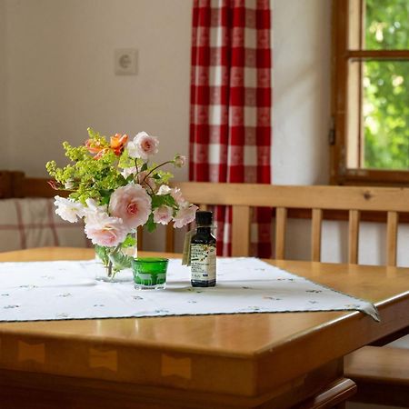 Landlust-Ferienhaus Am Rosenhof Hartberg Eksteriør billede