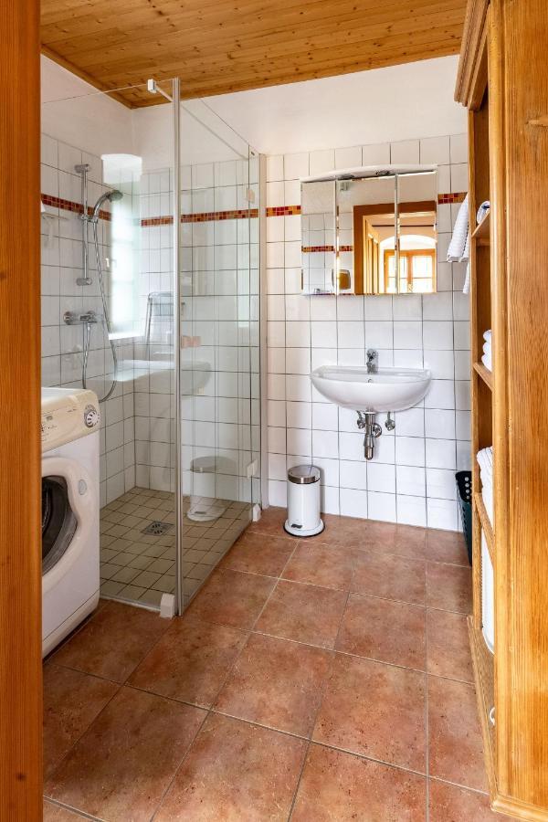 Landlust-Ferienhaus Am Rosenhof Hartberg Eksteriør billede