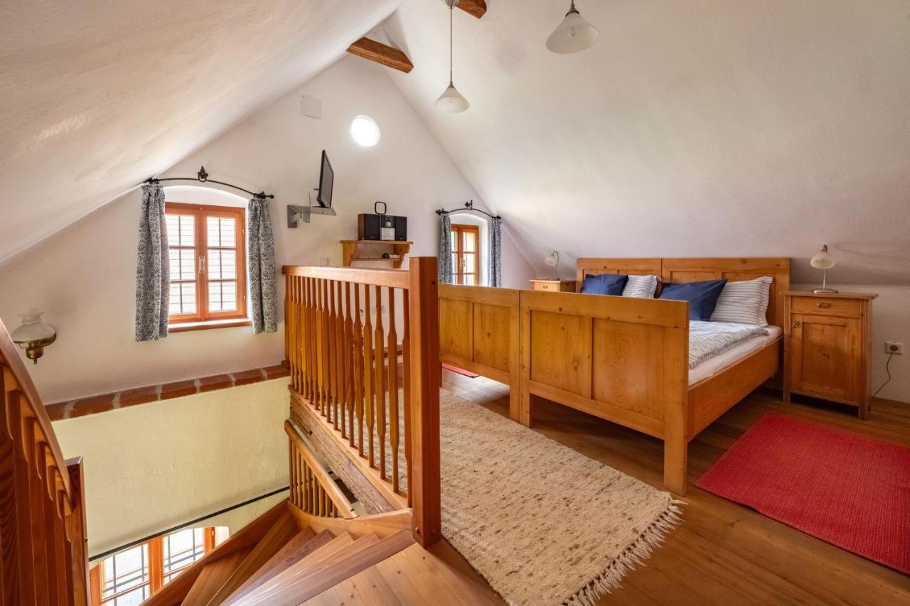 Landlust-Ferienhaus Am Rosenhof Hartberg Eksteriør billede