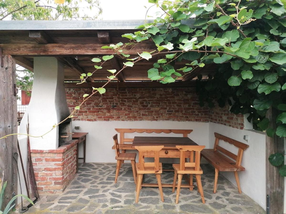 Landlust-Ferienhaus Am Rosenhof Hartberg Eksteriør billede
