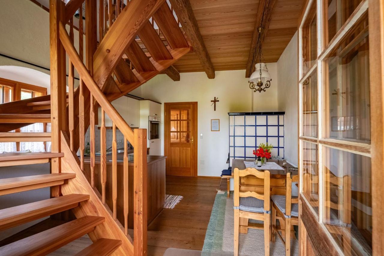 Landlust-Ferienhaus Am Rosenhof Hartberg Eksteriør billede