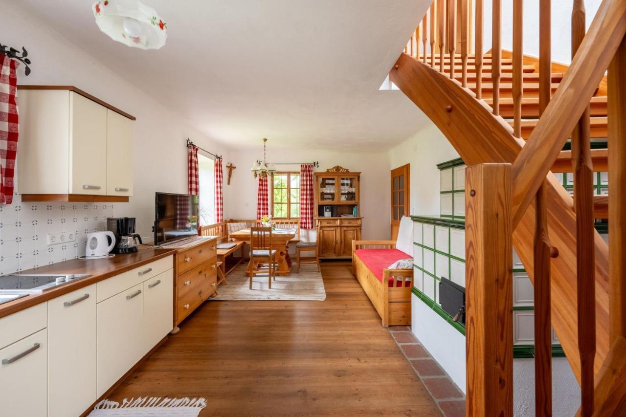 Landlust-Ferienhaus Am Rosenhof Hartberg Eksteriør billede