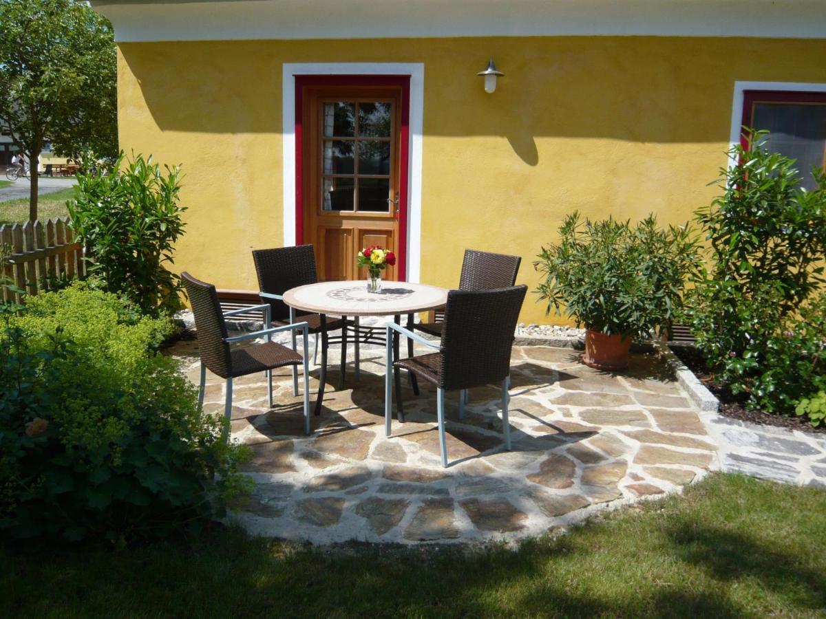 Landlust-Ferienhaus Am Rosenhof Hartberg Eksteriør billede