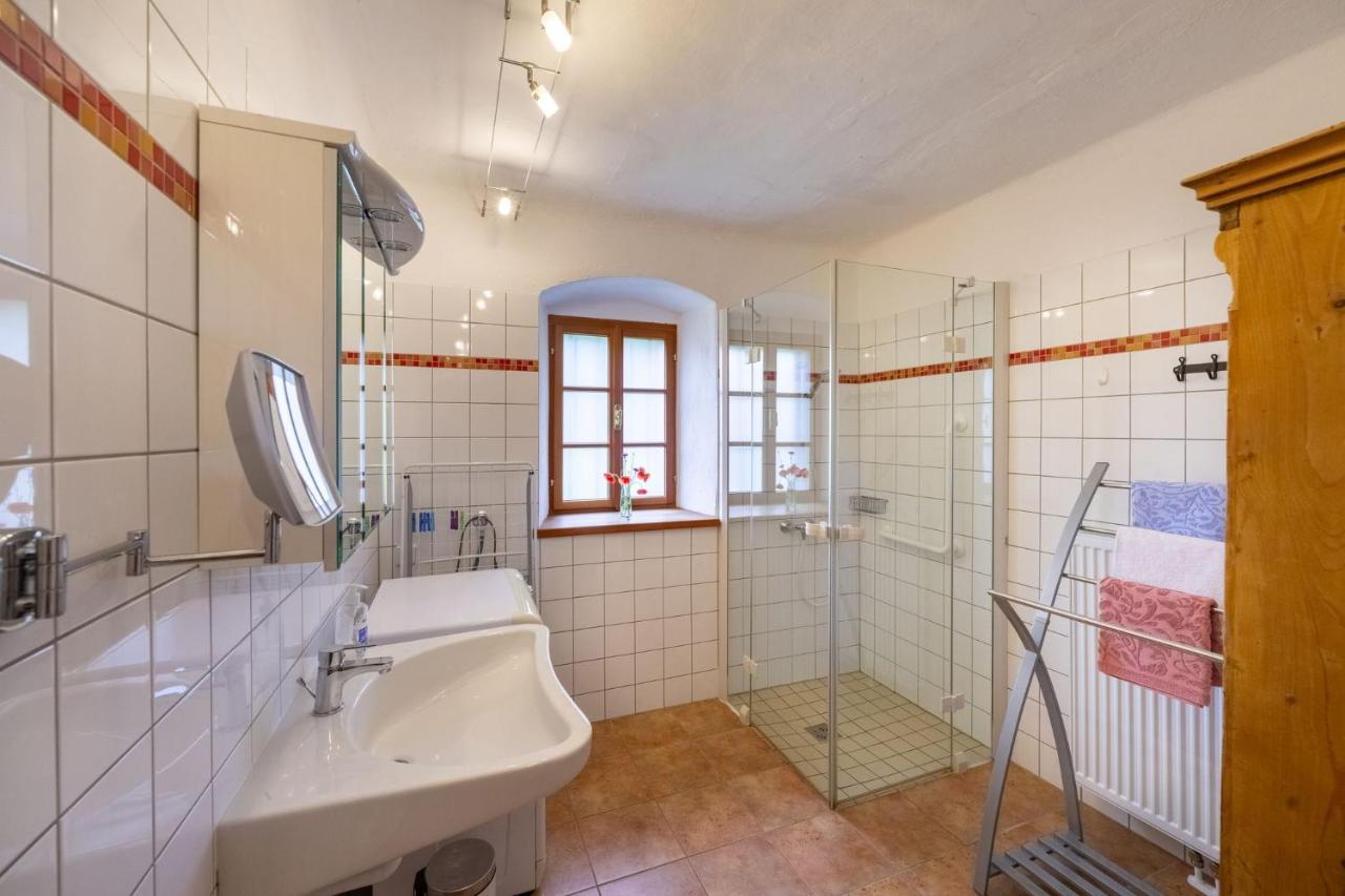 Landlust-Ferienhaus Am Rosenhof Hartberg Eksteriør billede