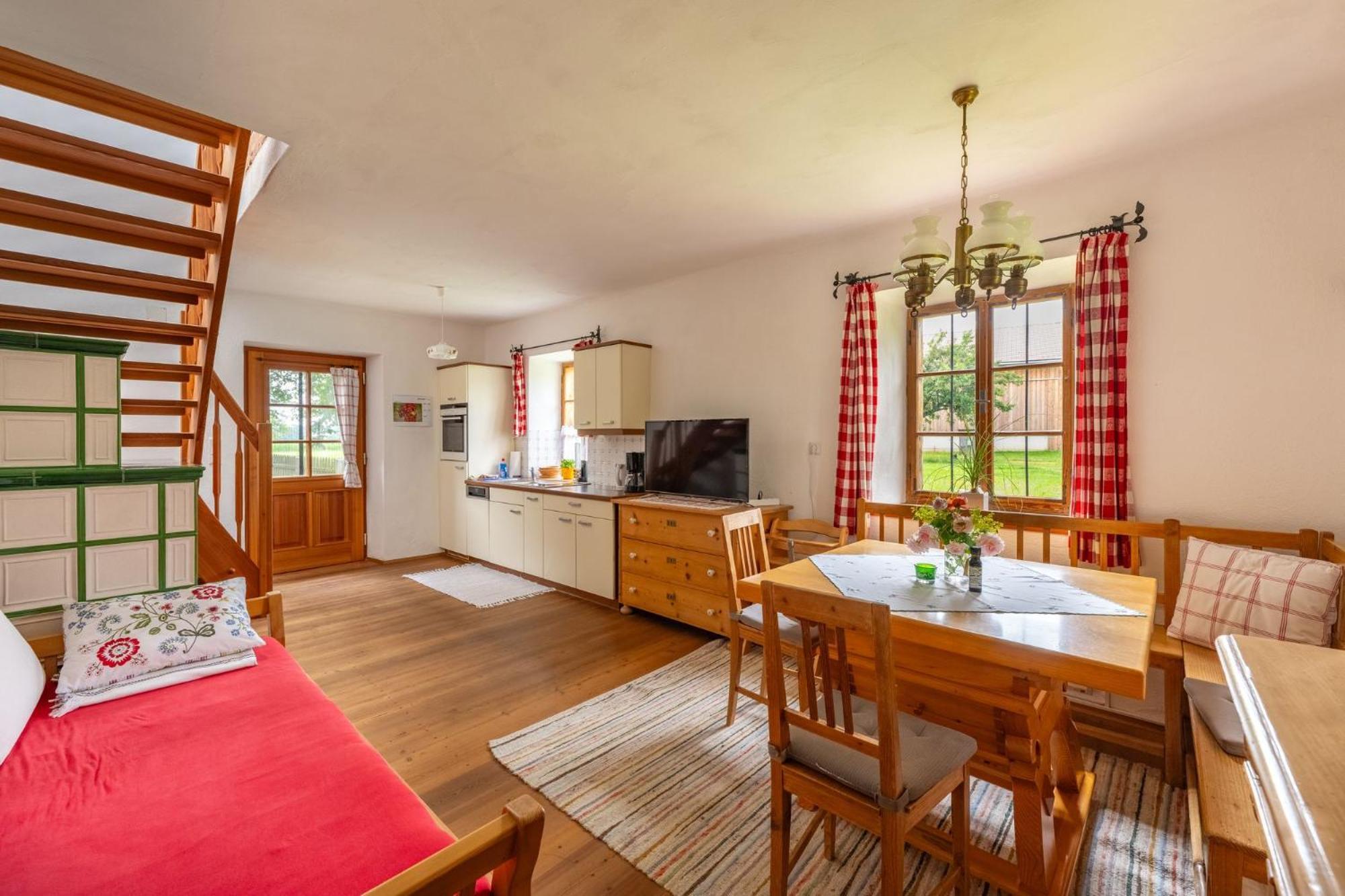 Landlust-Ferienhaus Am Rosenhof Hartberg Eksteriør billede