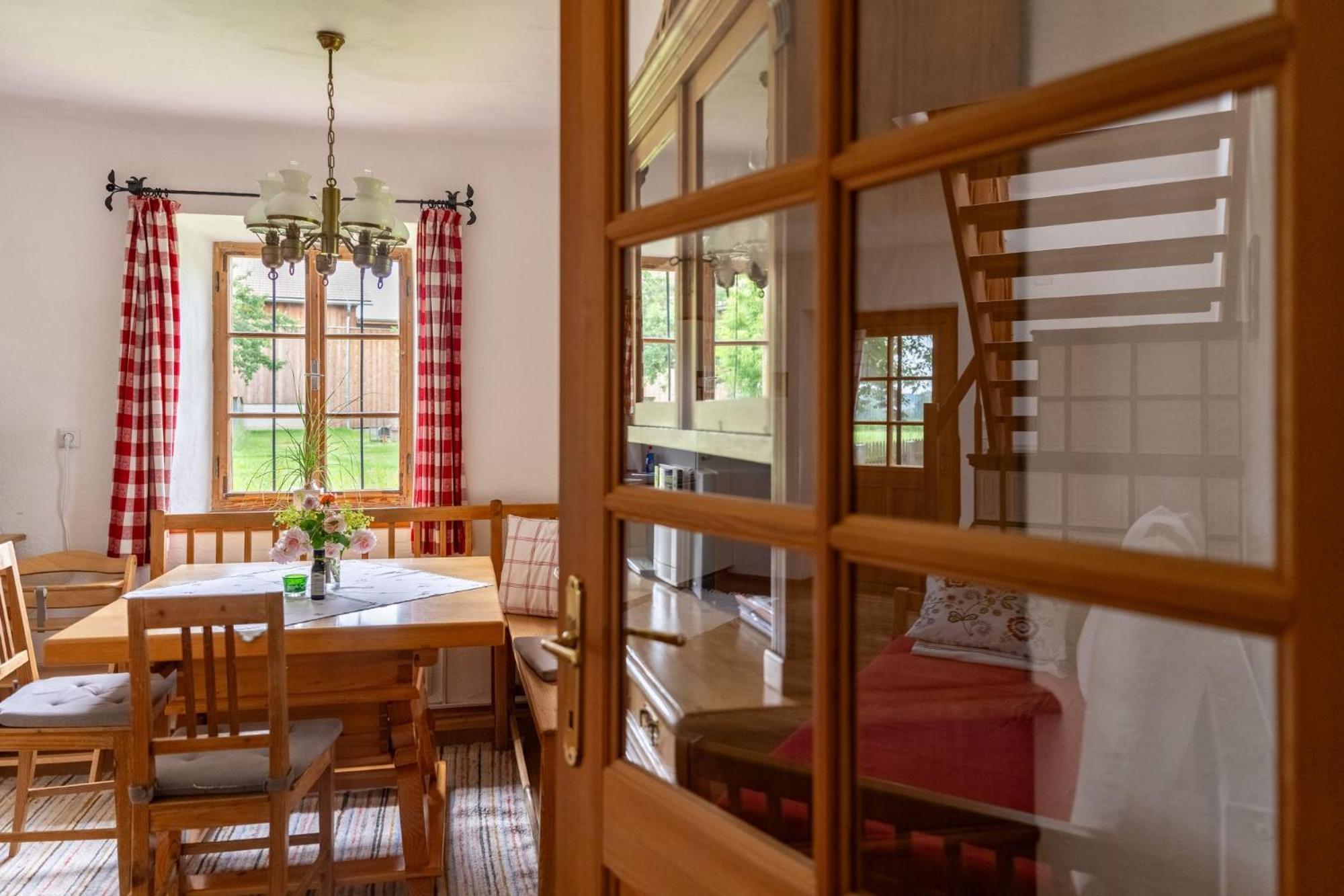 Landlust-Ferienhaus Am Rosenhof Hartberg Eksteriør billede