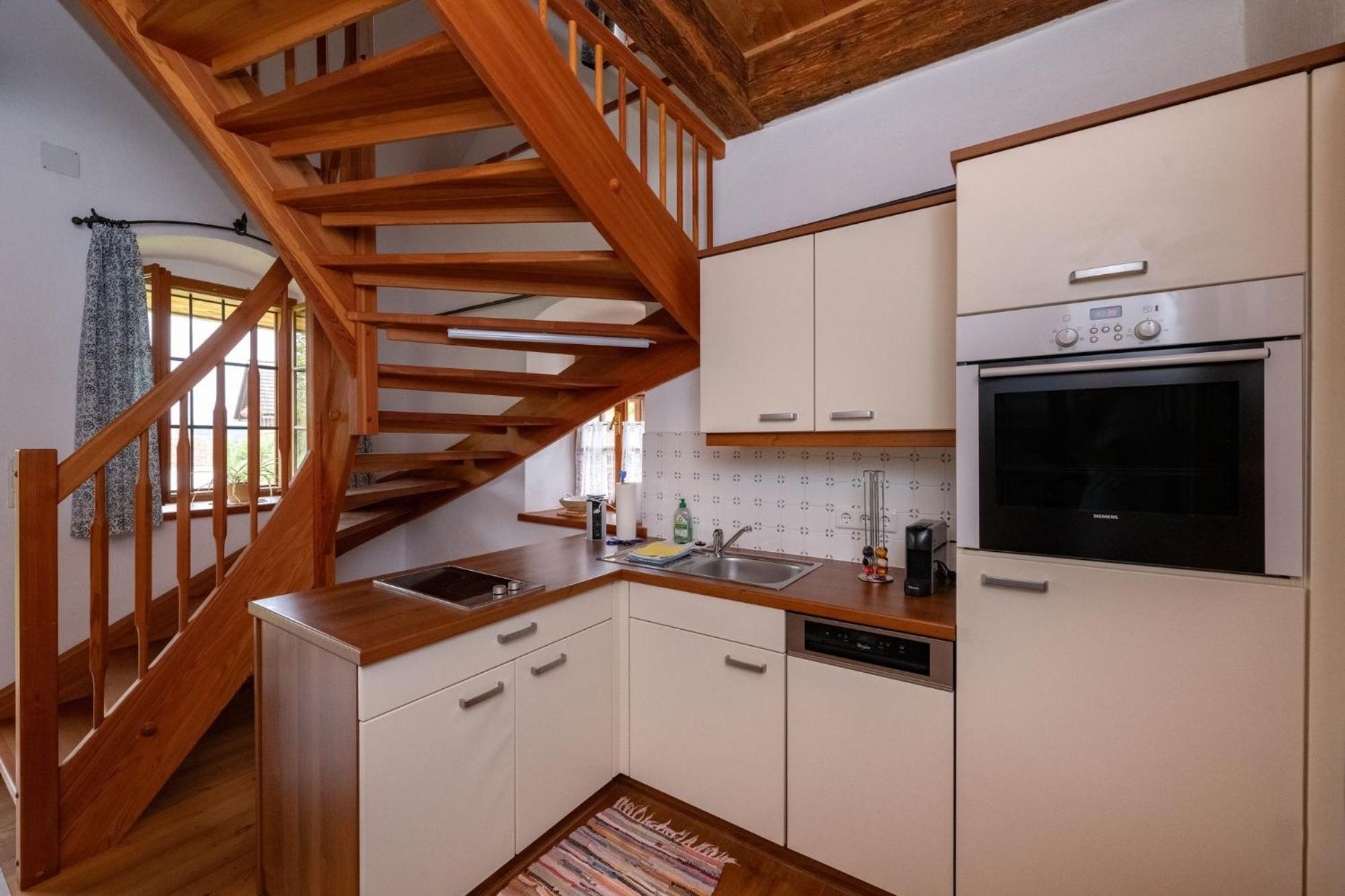 Landlust-Ferienhaus Am Rosenhof Hartberg Eksteriør billede